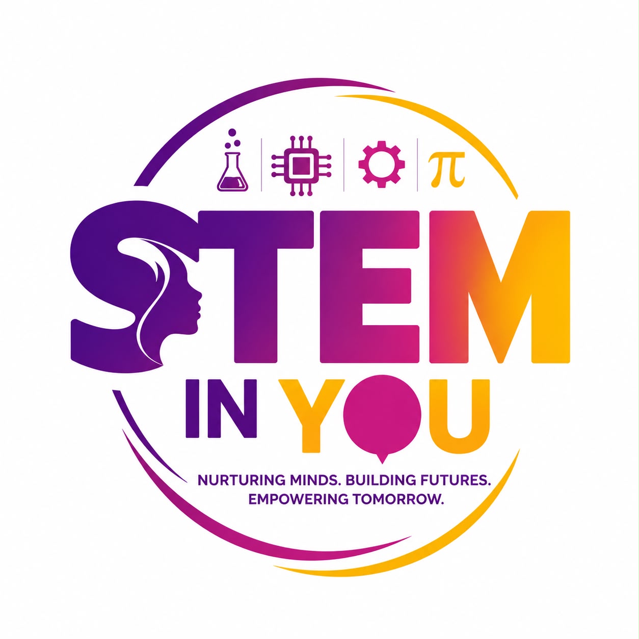 STEM IN YOU logo